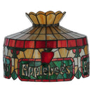 Meyda 16" Wide Applebee's Personalized Shade '65783