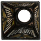 Meyda 5" Square Nuevo Mission Shade '65910