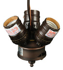 Meyda 3LT "V" CLUSTER INVTD '667589