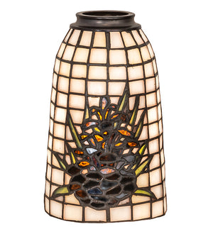 Meyda 4.5" Wide Pine Barons Shade '66917