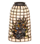 Meyda 4.5" Wide Pine Barons Shade '66917
