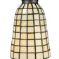 Meyda 5" Wide Terra Bone Shade '156860