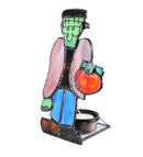 Meyda 4.75" High Halloween 3 Pieces Tea Light Set '67657