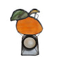 Meyda 4.75" High Halloween 3 Pieces Tea Light Set '67657