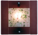 Meyda 12"W Metro Fusion Fall Of My Youth Wall Sconce '68324