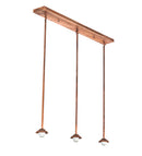 Meyda 3 LT CEILING BAR '69401