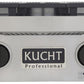 Kucht 30-Inch 4 Burner Gas Rangetop in Stainless Steel with Toxedo Black Knob (KFX309T-K)