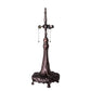 Meyda 31" High Tiffany Rosebush Table Lamp - 71388