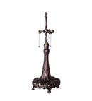Meyda 31" High Tiffany Rosebush Table Lamp - 71388