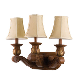Meyda 24"W Kendall 3 LT Vanity Light 71475