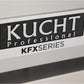 Kucht 36-Inch Gas Range in Stainless Steel with Black Knob (KFX360-K)