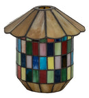 Meyda 8" Wide Meyer Lantern Shade '72855