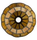 Meyda 8" Wide Meyer Lantern Shade '72855