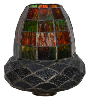 Meyda 7"W Acorn Shade '77532