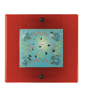 Meyda 12"W Metro Fusion Electra Wall Sconce 78335