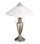 Meyda 23.5" High Saturn Table Lamp 81327