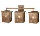 Meyda 27"W Deer Creek 3 LT Vanity Light 81496