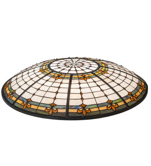 Meyda 36" Wide Fleur-de-Lite Shade 81545