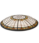 Meyda 36" Wide Fleur-de-Lite Shade 81545