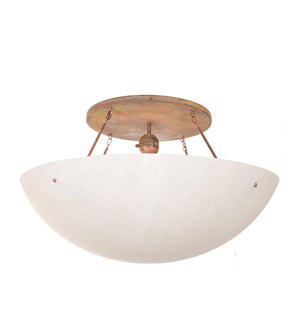 Meyda 48"W Artesia Flushmount 82200
