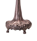 Meyda 31" High Tiffany Rosebush Table Lamp - 82452