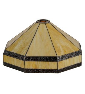 Meyda 14" Wide Topridge Shade '98275