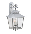 Meyda 22"W Boston Solid Mount Wall Sconce 98726
