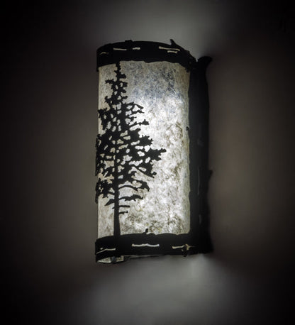 Meyda 4"w Tamarack Wall Sconce- 99174