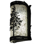 Meyda 4"w Tamarack Wall Sconce- 99174