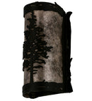 Meyda 4"w Tamarack Wall Sconce- 99174