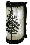 Meyda 4"w Tamarack Wall Sconce- 99174