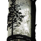 Meyda 4"w Tamarack Wall Sconce- 99174