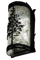 Meyda 4"w Tamarack Wall Sconce- 99174