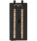 Meyda 4"w Tamarack Wall Sconce- 99174