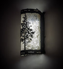 Meyda 4"W Tamarack Wall Sconce 99174