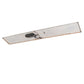 Meyda 62" Long Whispering Pines Oblong Flushmount- 99359