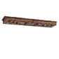 Meyda 62" Long Whispering Pines Oblong Flushmount- 99359