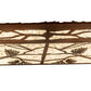 Meyda 62" Long Whispering Pines Oblong Flushmount- 99359