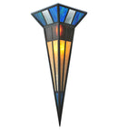 Meyda 18"W Polaris Wall Sconce '99722