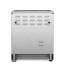 Thor Kitchen 2-Piece Appliance Package - 30-Inch Electric Range and Over-the-Range Microwave & Vent Hood in Stainless Steel