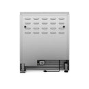 Thor Kitchen 3-Piece Appliance Package - 30-Inch Gas Range, Refrigerator with Water Dispenser, and Dishwasher in Stainless Steel