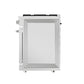 THOR Kitchen ARG48 48-Inch Stainless Steel Natural Gas Range – Right Side View