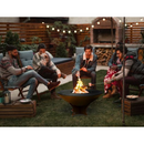 Arteflame Classic 40" Black Label - Low Round Base