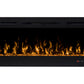 Challenger 50'' Wall Mount / Recessed Linear Electric Fireplace