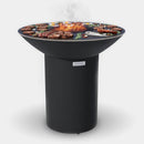 Arteflame Classic 40" Black Label - Tall Round Base