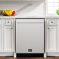 Forno Appliance Package - 30" Gas Range with Griddle, 31" Refrigerator and Tall Tub Dishwasher, FBDL-012-01CAUS