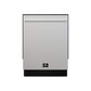 Forno Espresso Package - 30" Electric Range, 31" Refrigerator and Tall Tub Dishwasher, FBDL-011-01US
