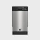 FORNO Espresso Polo 18" Built-in Dishwasher in Stainless Steel, FDWBI8041-18S