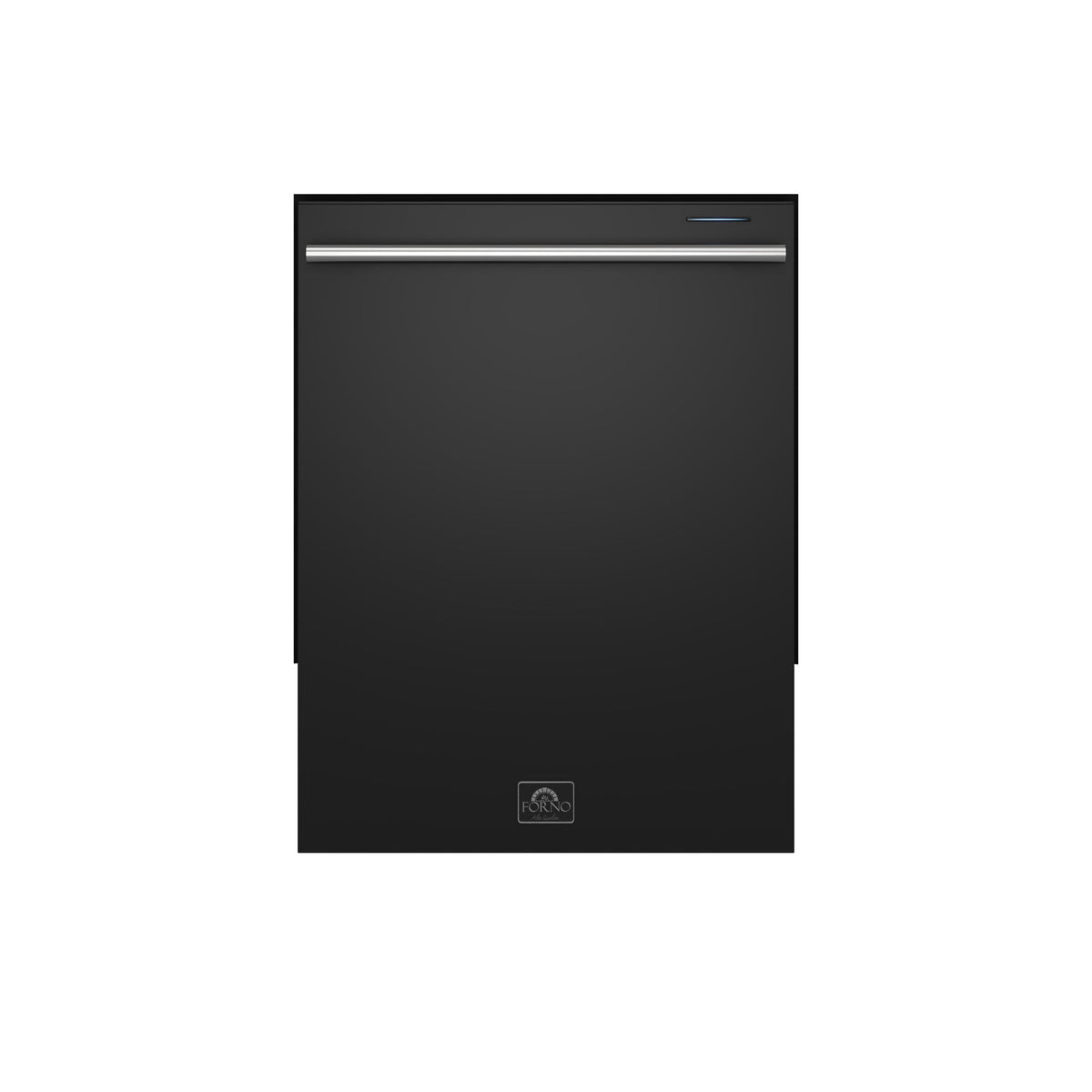 Forno Espresso Package - 30" Electric Range, Range Hood, Refrigerator and Dishwasher in Stainless, White, or Black