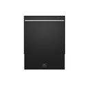 Forno Espresso Package - 30" Electric Range, Range Hood, Refrigerator and Dishwasher in Stainless, White, or Black